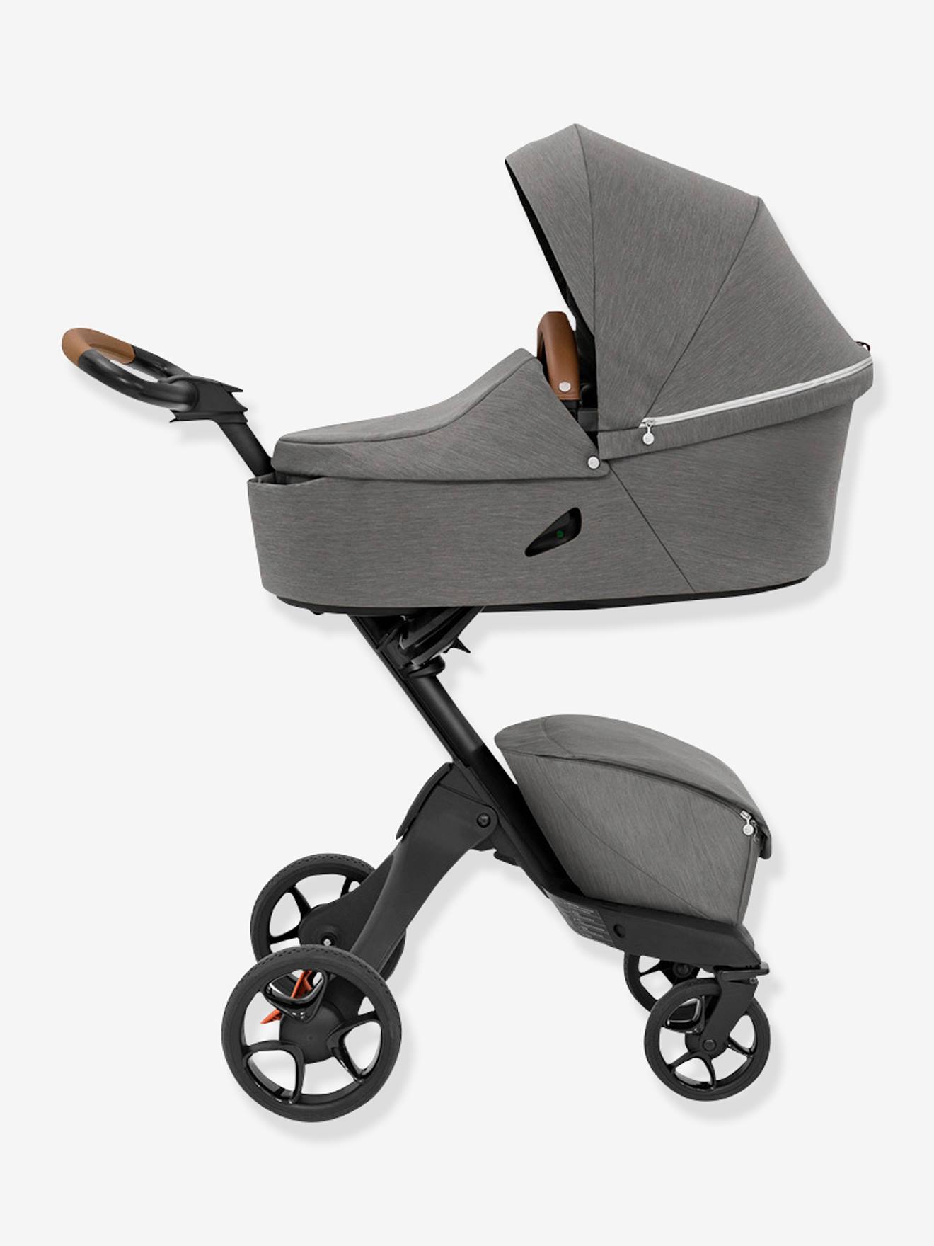 Nacelle Xplory® X STOKKE jaune (golden yellow)