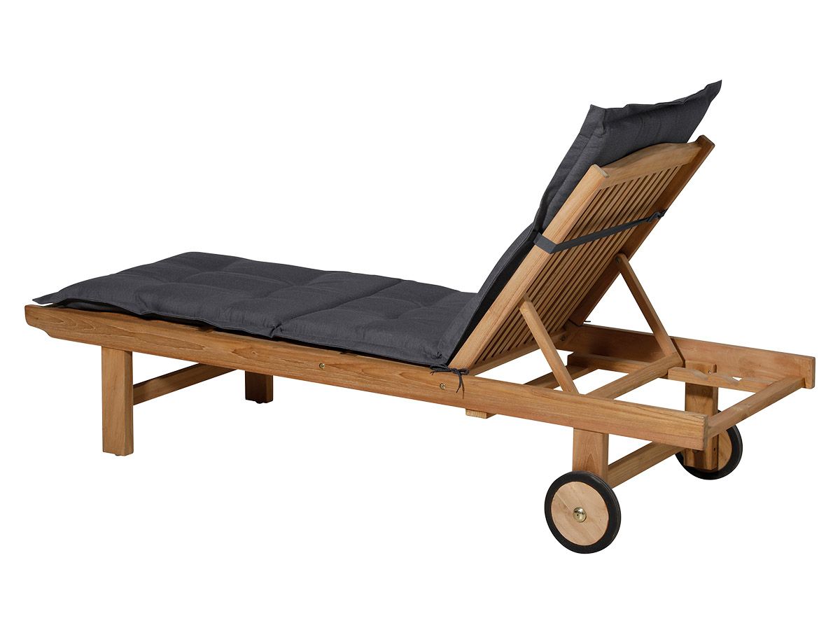 Madison Panama Grey Liegekissen