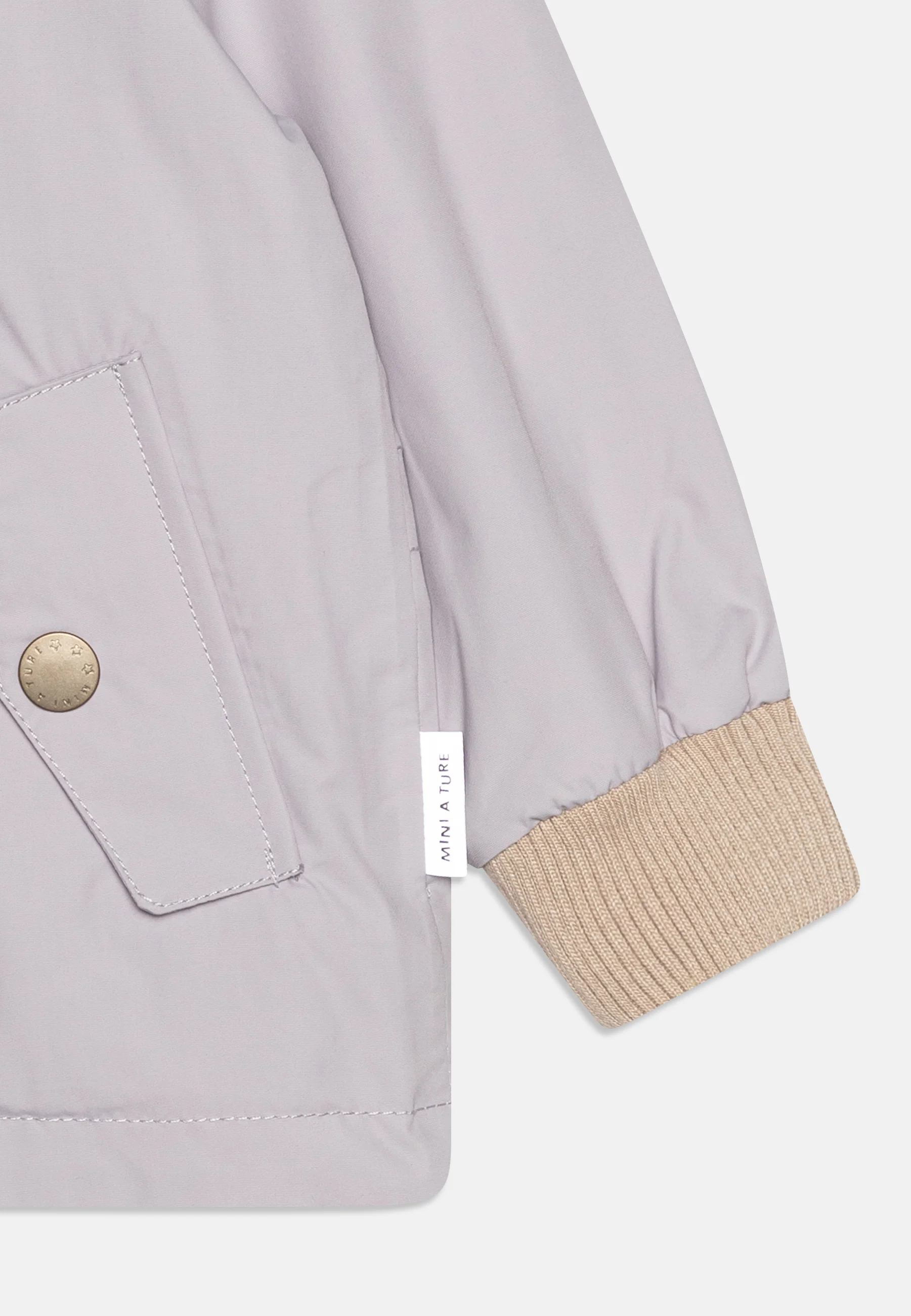 MINI A TURE MATTALLY SPRING UNISEX - Chaqueta de entretiempo