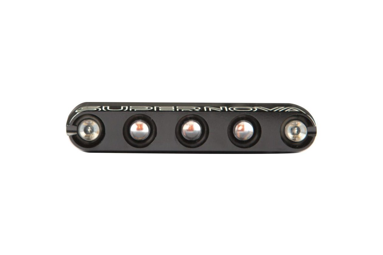 Supernova M99-E12 Tail Light E-45 Ru00fccklicht