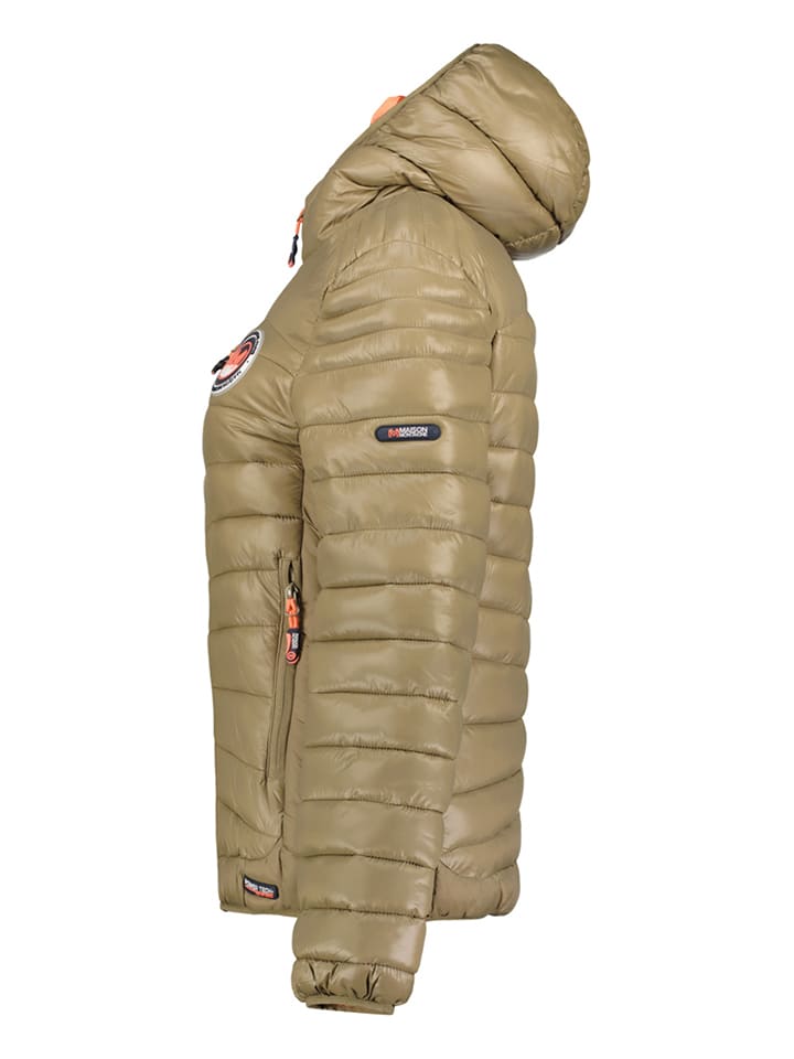 Maison Montaigne Steppjacke 