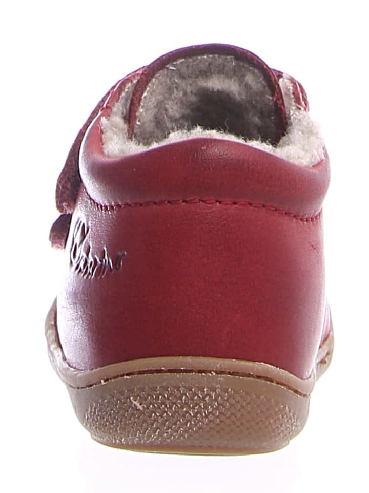 Naturino Leder-Lauflernschuhe 