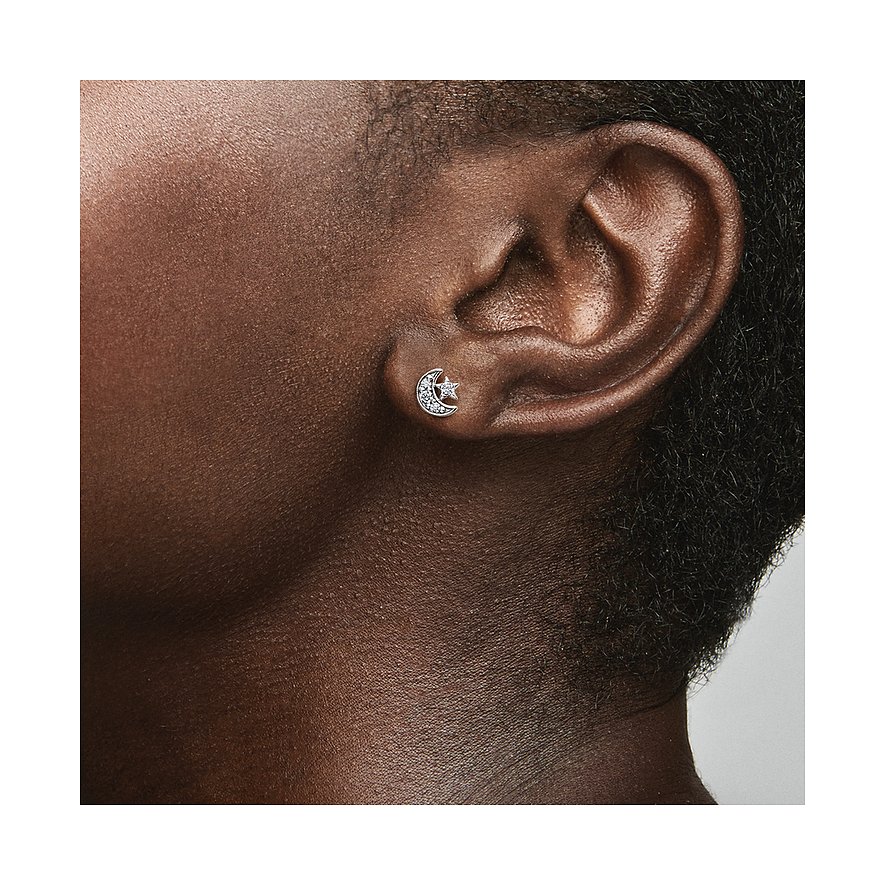 Pandora Ohrstecker Moments