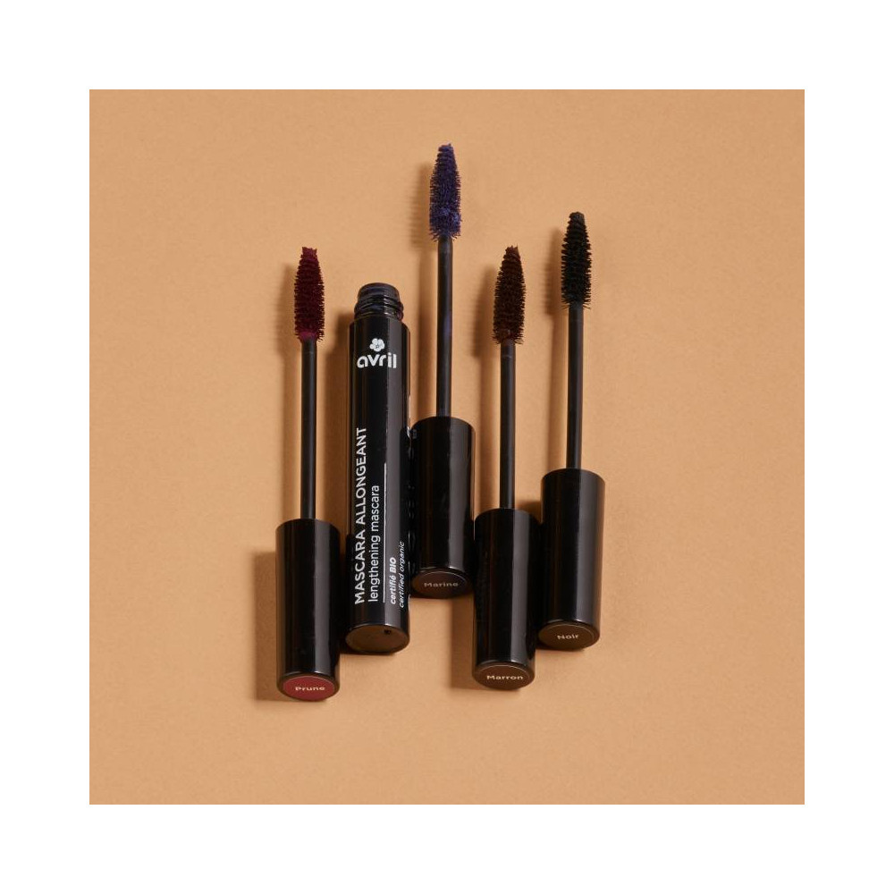 Avril Mascara Allongeant Certifié bio