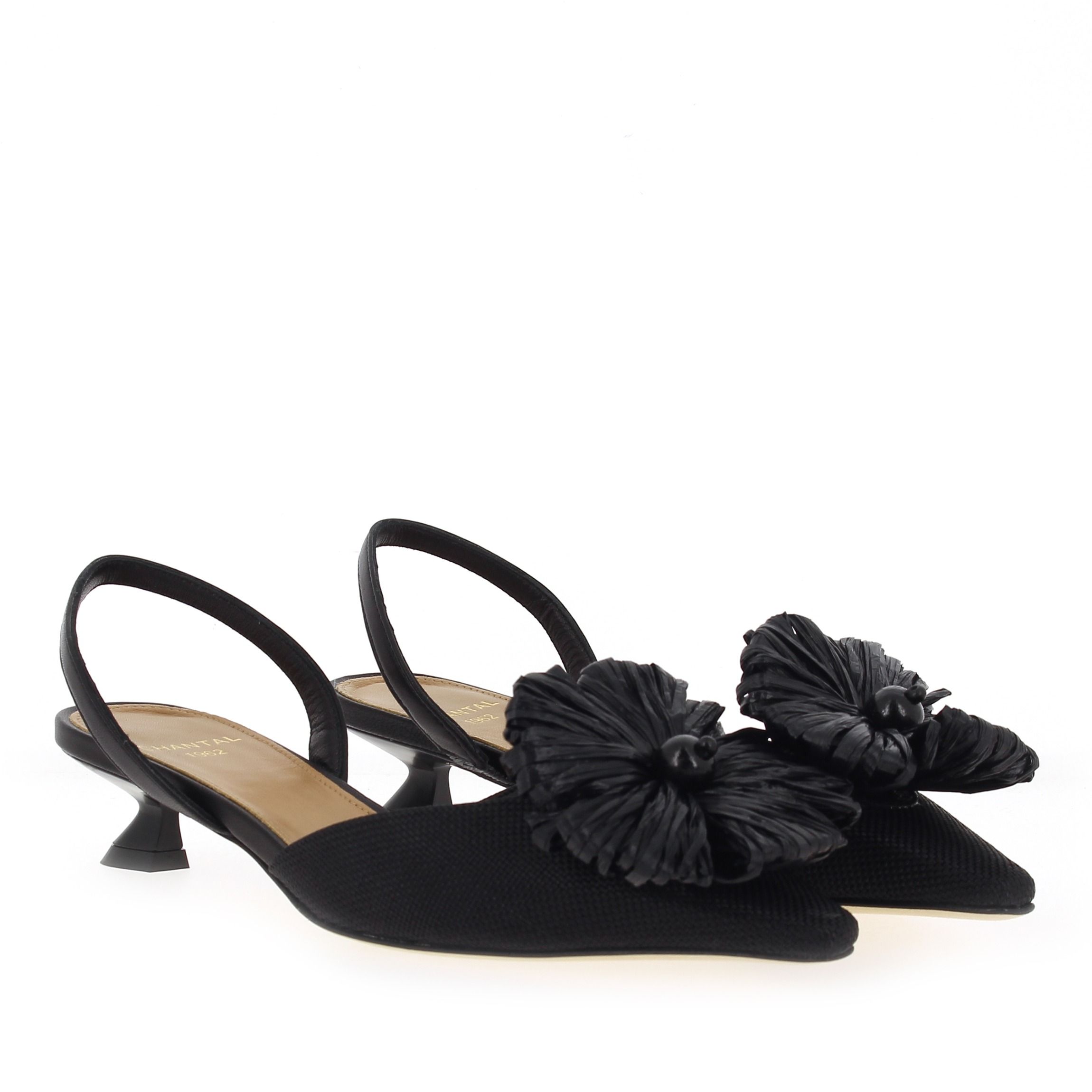 Chantal 1962  2212 - Noir