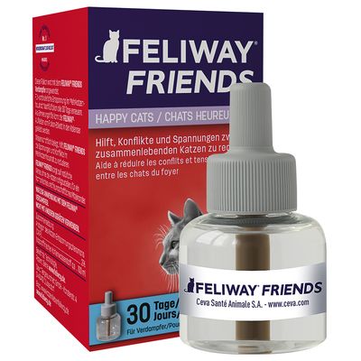 Feliway® Friends Nachfüllflakons