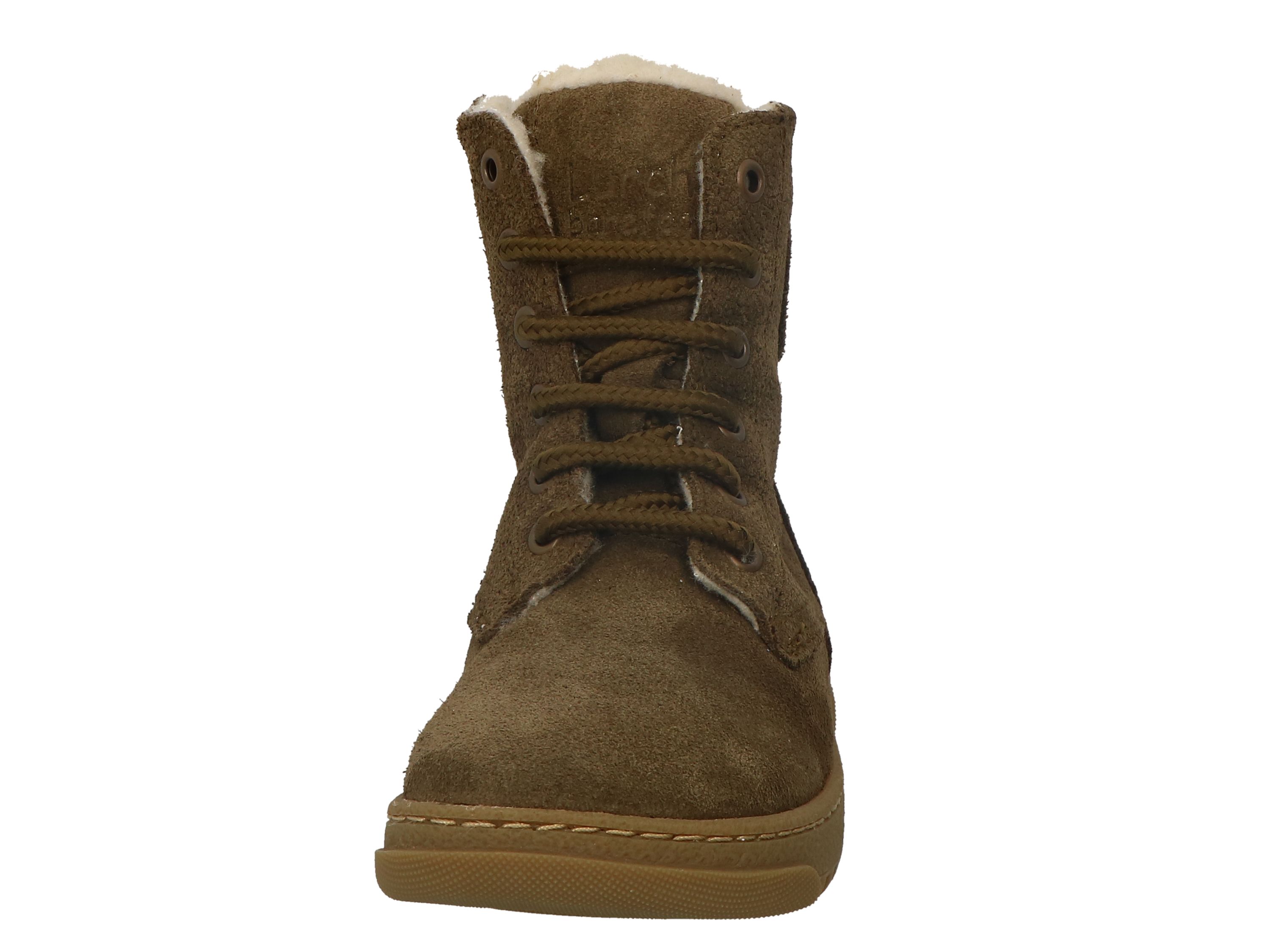 Lurchi Stiefelette Molli Barefoot - verde