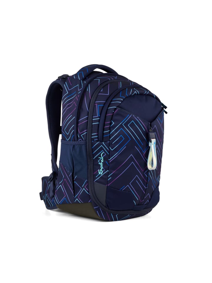 Satch Satch Match Schulrucksack Purple Laser günstig kaufen onesize