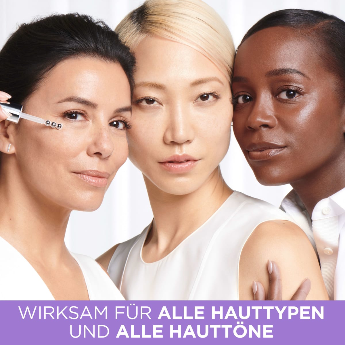 Augenserum Revitalift Filler Hyaluron + Koffein, 20 ml
