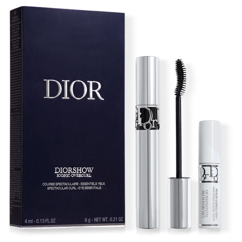DIOR Diorshow Coffret Essentiels Yeux  - Mascara et base-sérum mascara