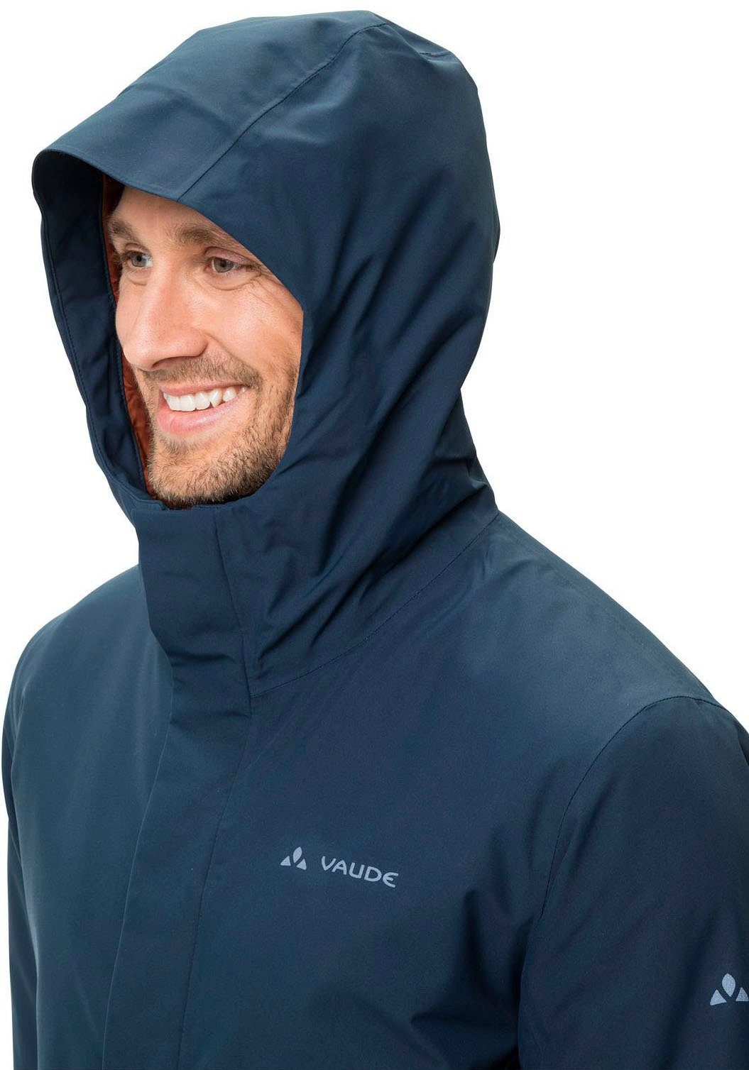 VAUDE Funktionsparka MENS CYCLIST PADDED PARKA
