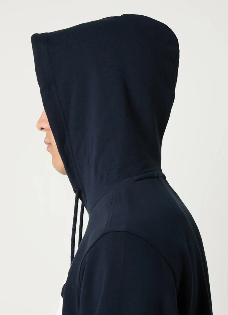 HUGO BOSS Webasic hoodie with logo print
