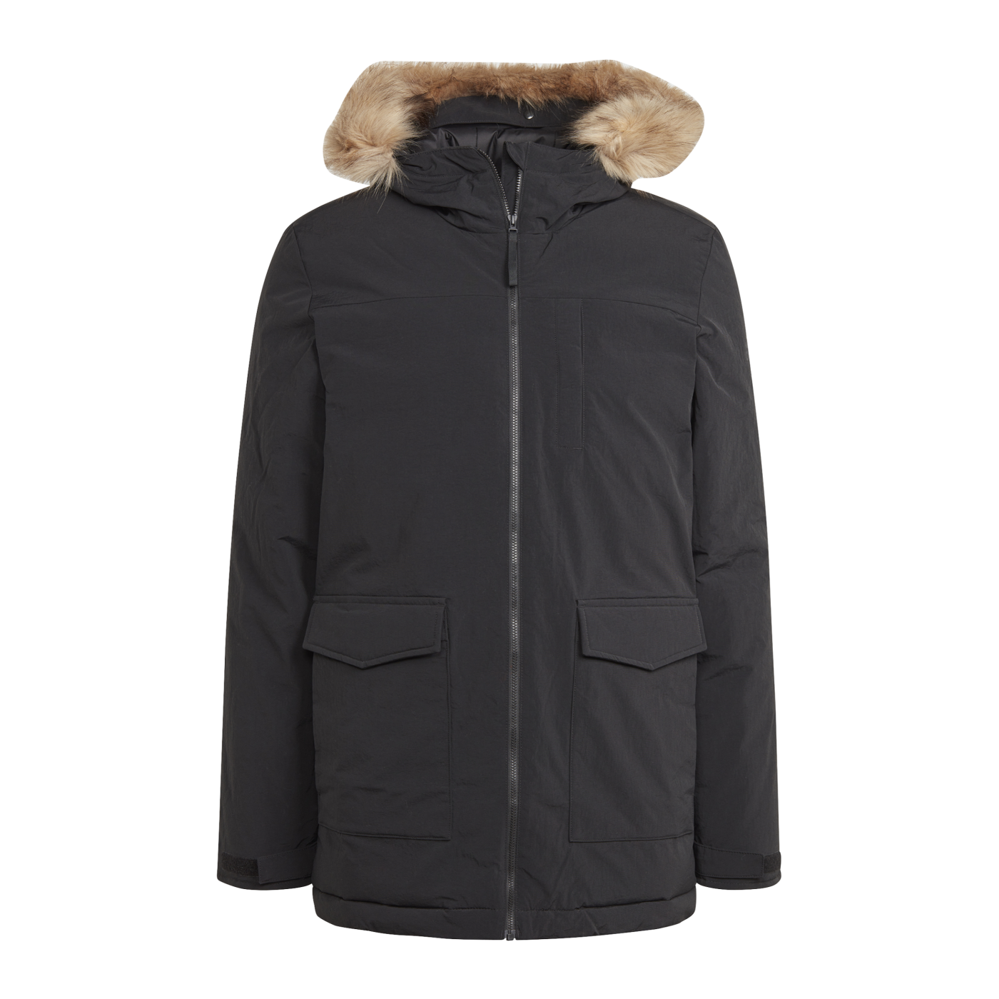 adidas Insulated Jacke Schwarz