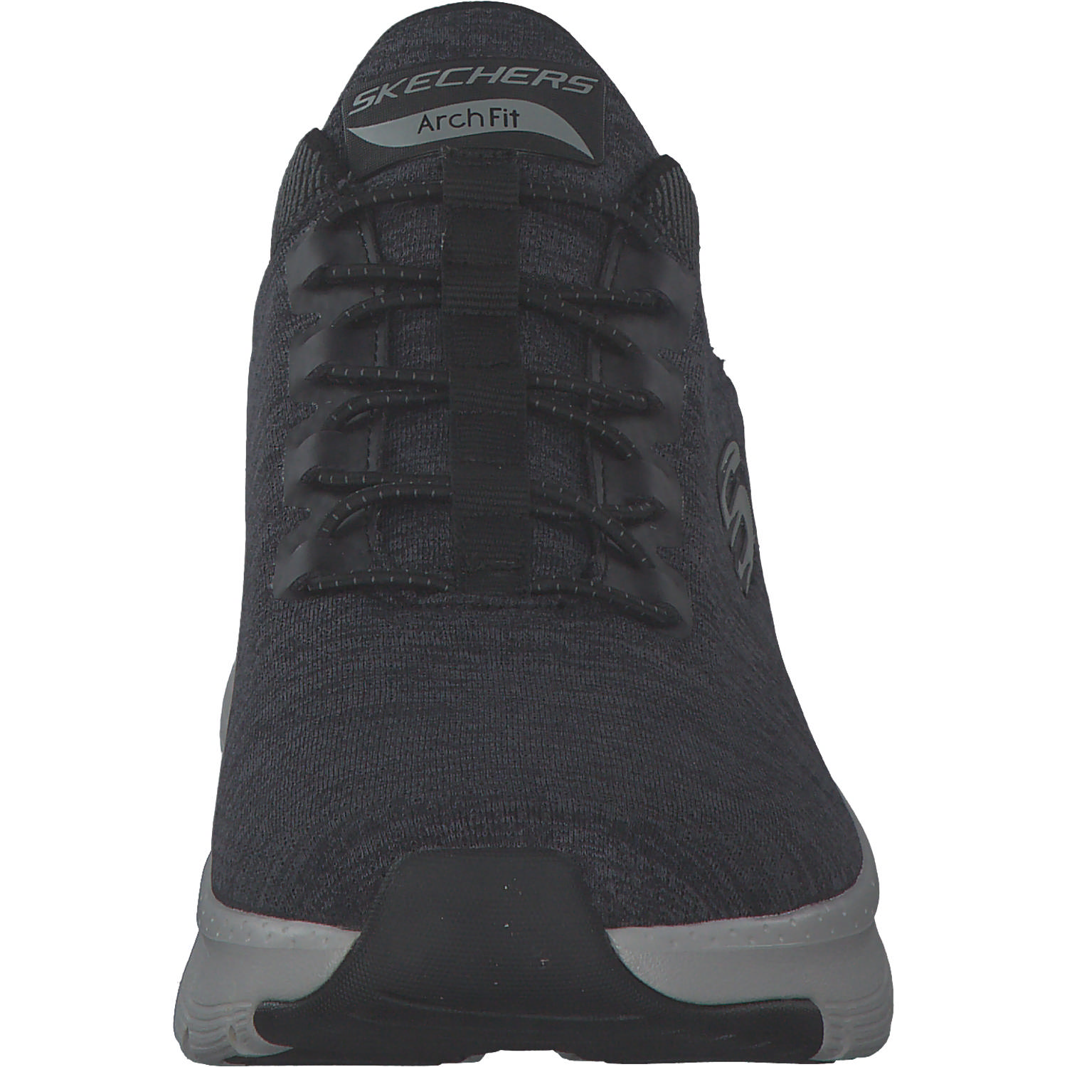 Skechers 232301, Sneakers Low, Herren, Schwarz