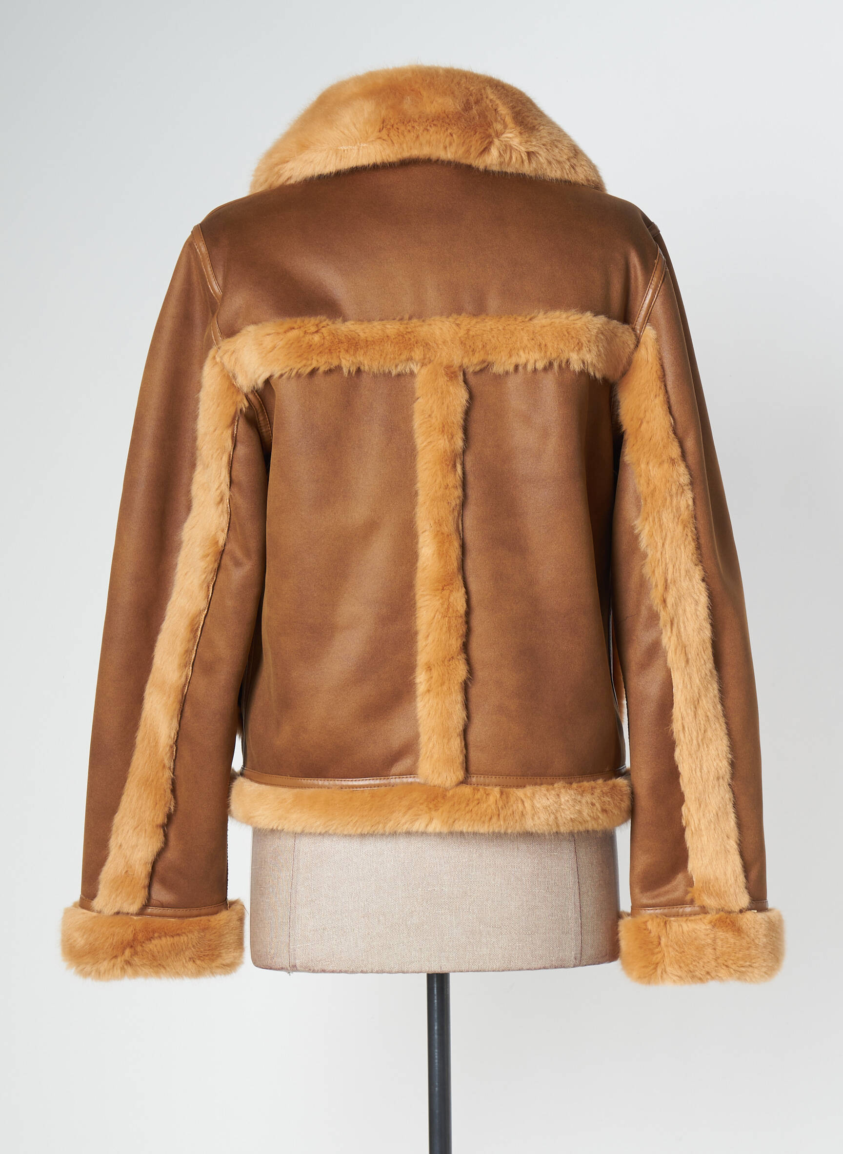 Urbancode Manteaux Courts Femme couleur marron