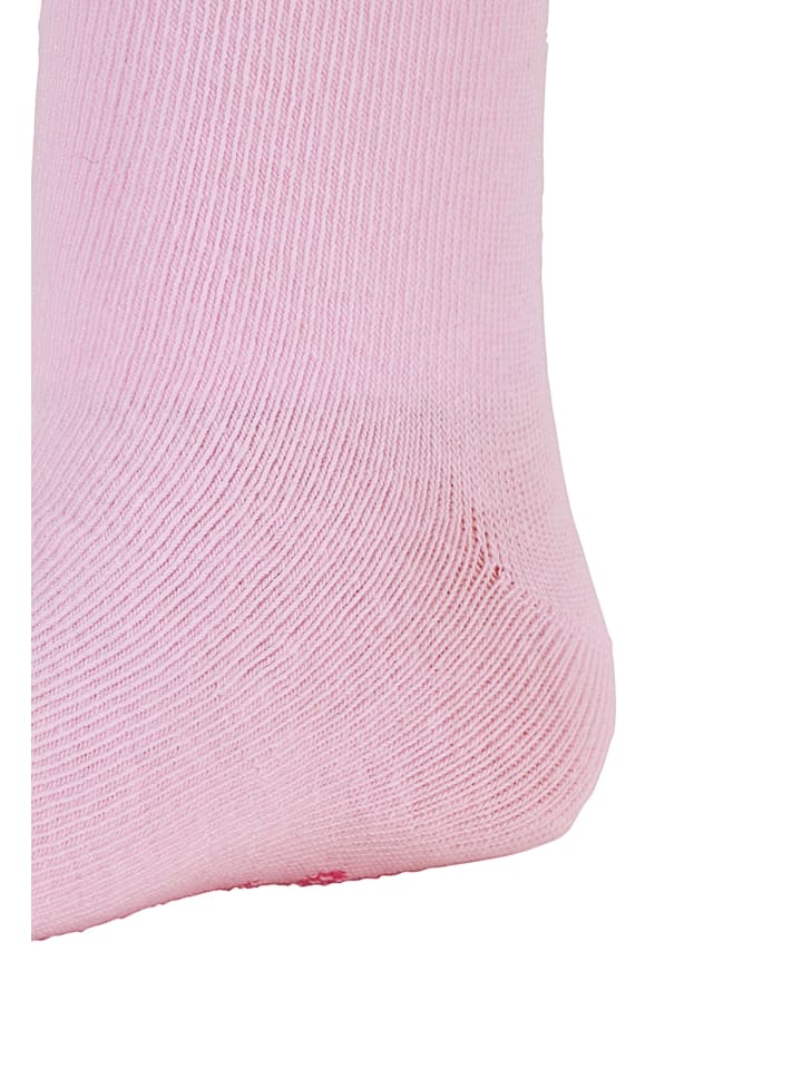Sterntaler Socken uni in hellrosa günstig kaufen