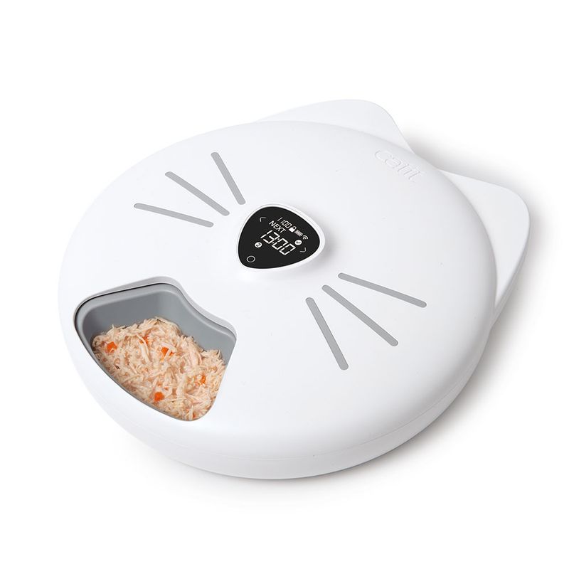 Catit Pixi Smart 6-Meal Futterautomat zu TOP-Preisen | bitiba %