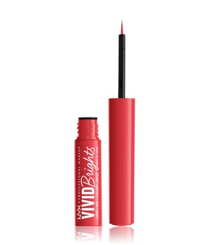 NYX Professional Makeup Vivid Brights Liquid Liner Eyeliner-2 ml