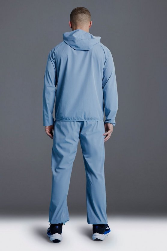 Man Active Colorblock Jogginghose