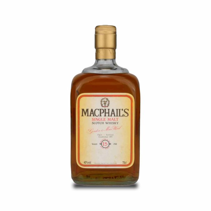 15YO Macphails 40% 0,70L