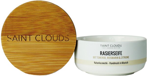 I Want You Naked Shaving Set White Edition Rasierset