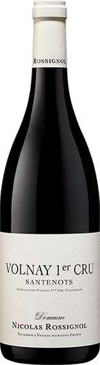 Domaine Nicolas Rossignol : Volnay 1er cru 