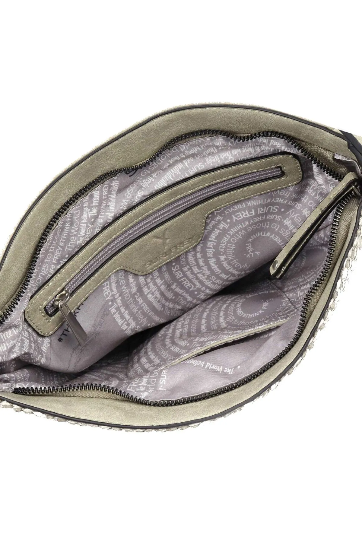 SURI FREY  Cassy Umhängetasche 28 cm