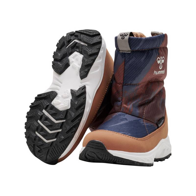 hummel ROOT PUFFER BOOT RECYCLED TEX INFANT Winterschuhe Kinder