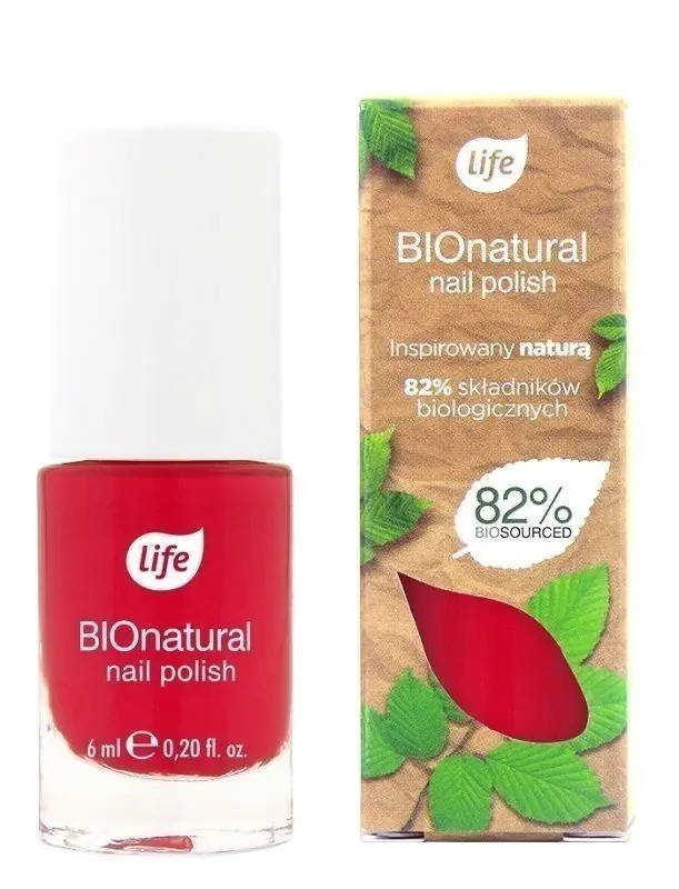Esmalte Life Bionatural, nº 07