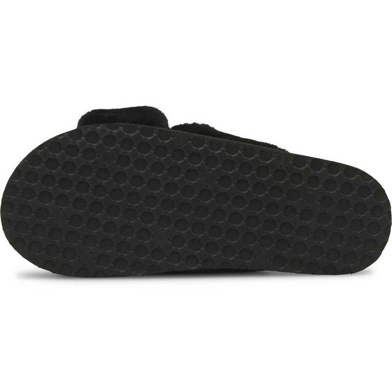 PUMA Fluff X Strap Hausschuhe Damen