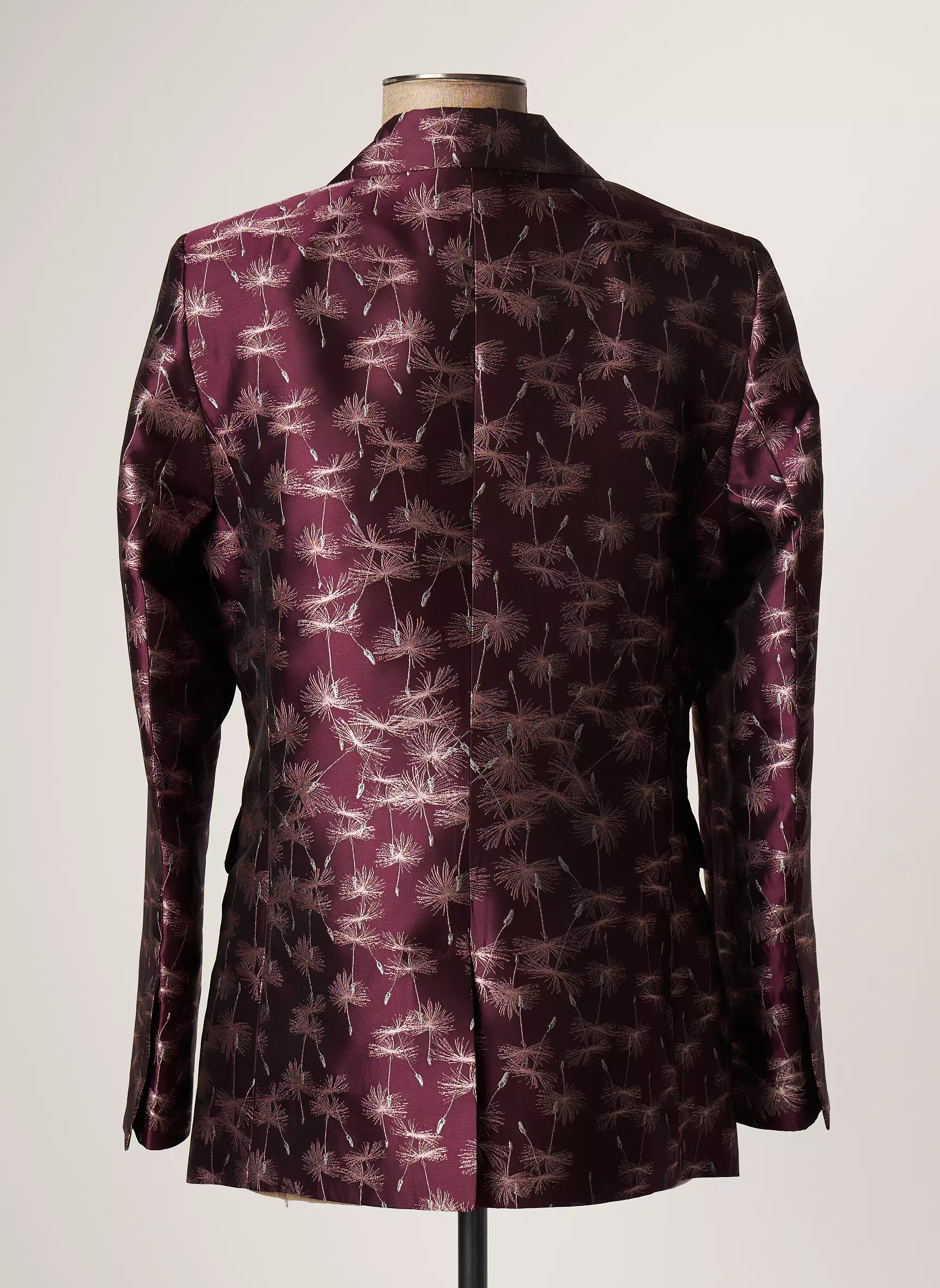 Lauren Vidal Blazers Femme couleur violet