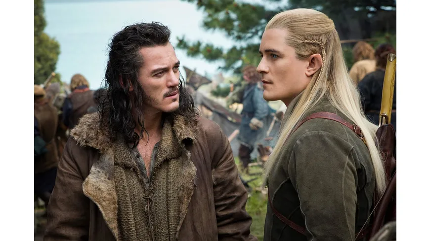 Der Hobbit: Die Spielfilm Trilogie Extended Edition  [9 BRs]