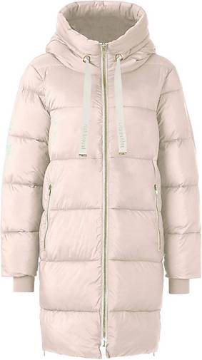 Rich & Royal Damen Steppmantel mit Kapuze