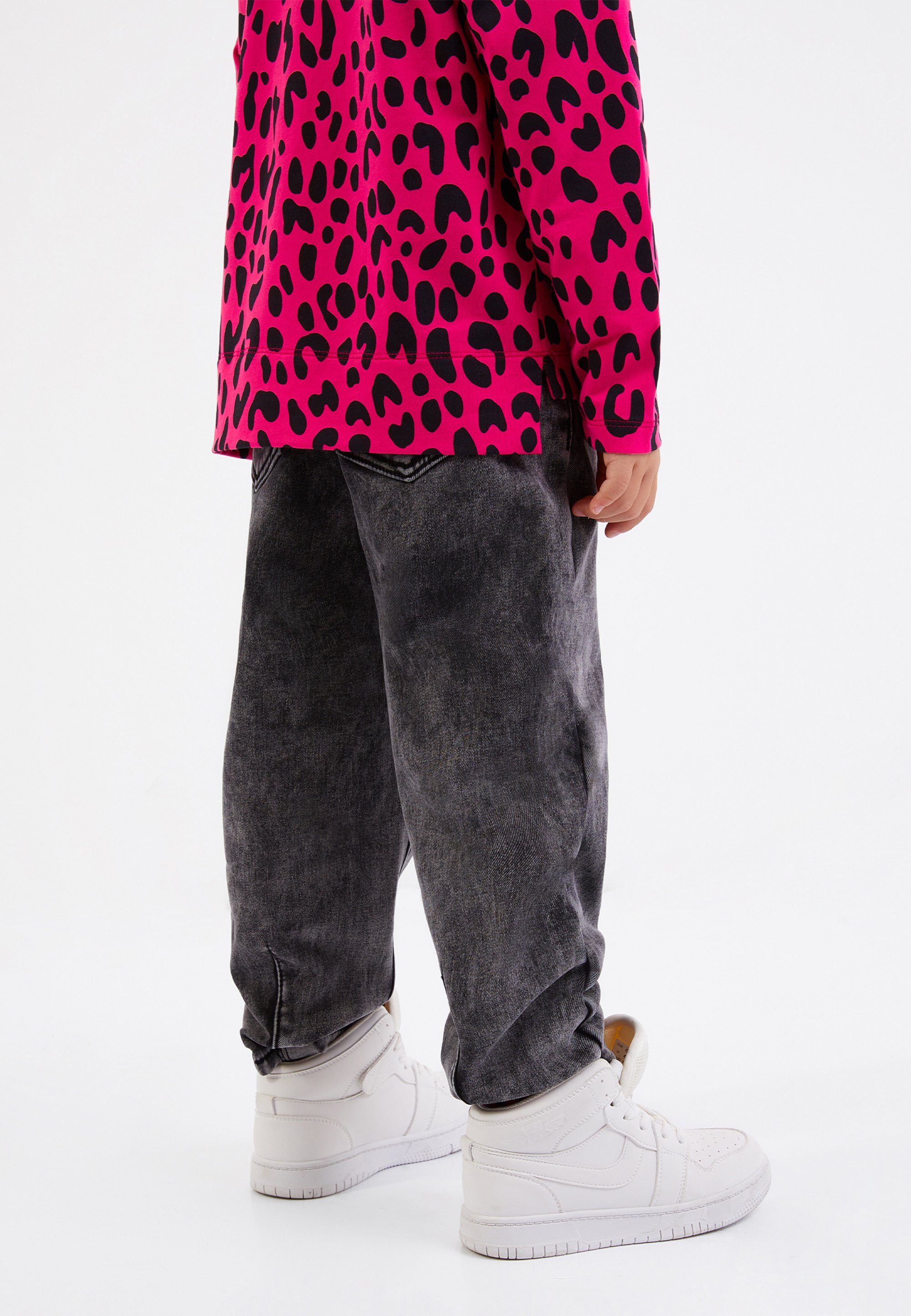 Gulliver Bequeme Jeans mit wärmendem Fleece-Futter