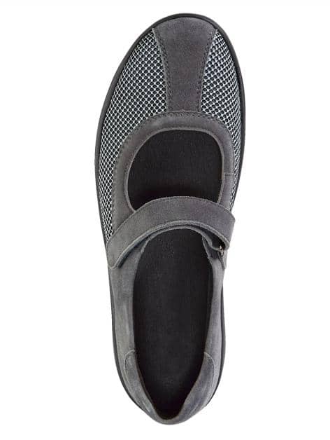 Klettslipper mit Shock-Absorber