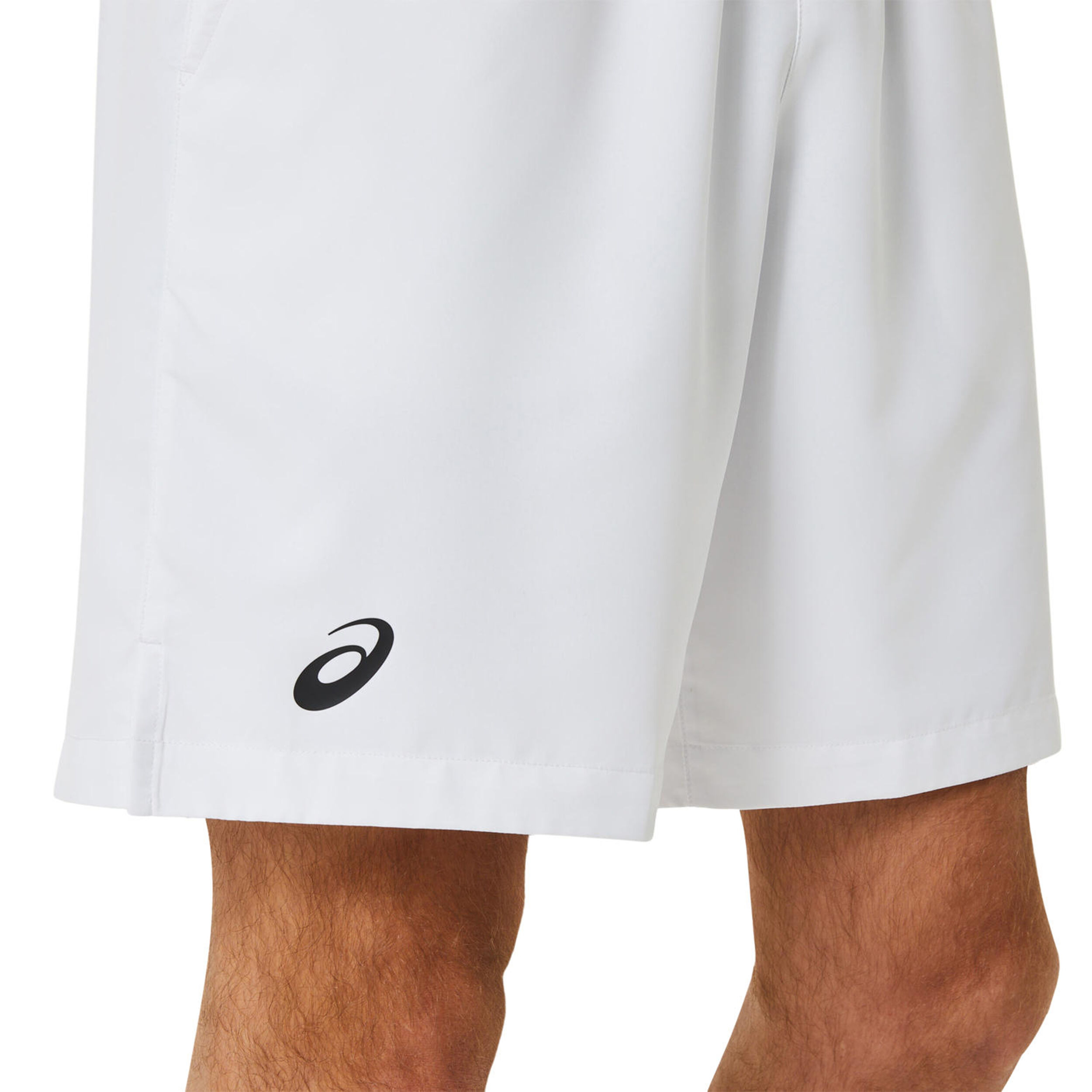 Court 9in Shorts Herren - Weiß