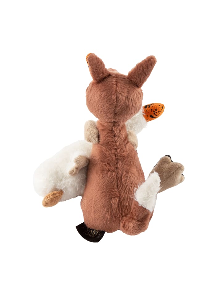 Sigikid Kuscheltier Never let you go BeastsTown in braun/weiß günstig kaufen onesize