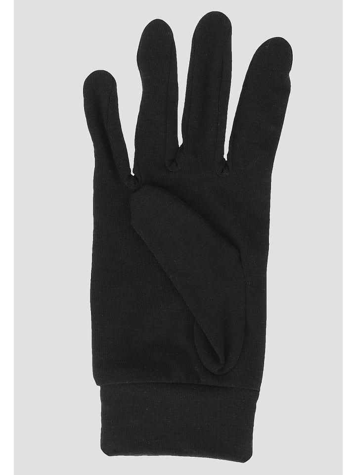 Endurance Fingerhandschuhe Gesell in 1001 Black günstig kaufen