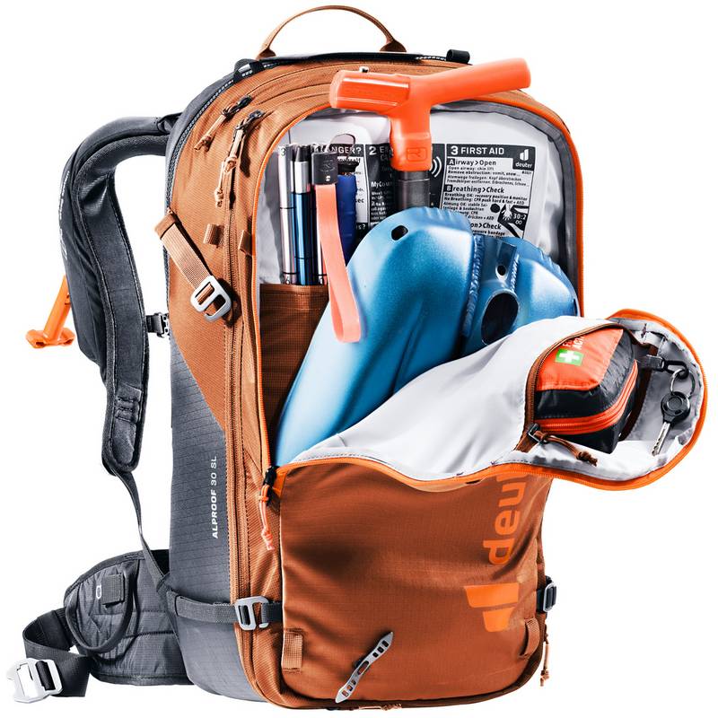 Deuter Alproof 32 Lawinenrucksack Herren