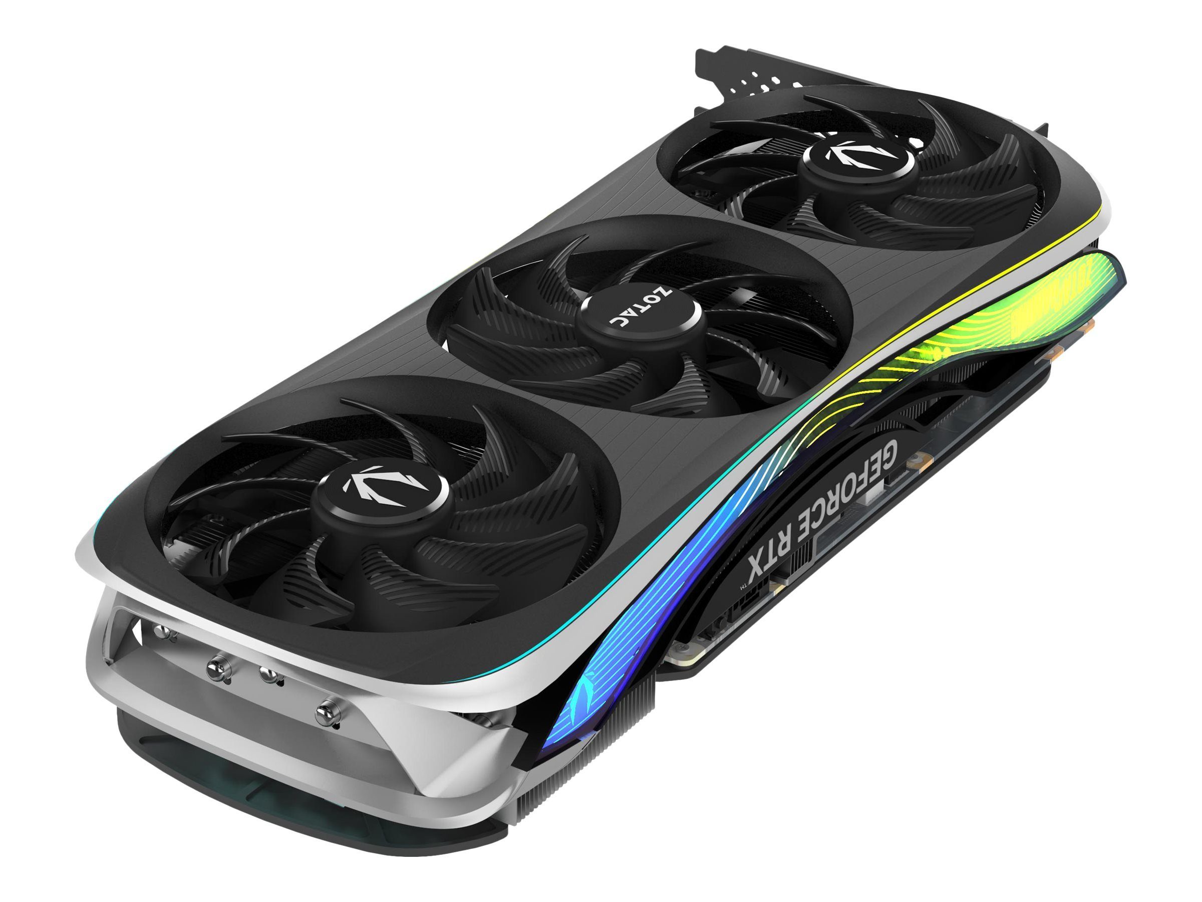 Zotac ZOTAC GAMING GeForce RTX 4070Ti AMP Extr. AIRO 12GB Grafikkarte