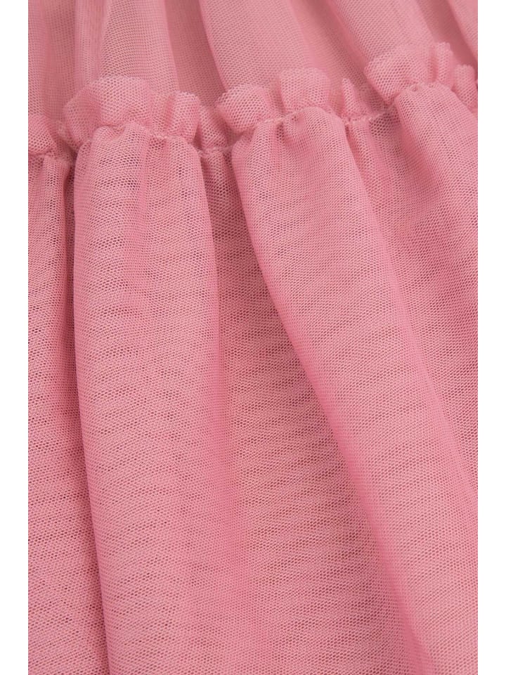 Coccodrillo Tüllrock in gedämpftes Rosa günstig kaufen