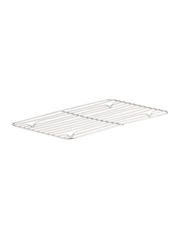 relaxdays Bräter in Silber - (B)43 x (H)7 x (T)31 cm günstig kaufen onesize