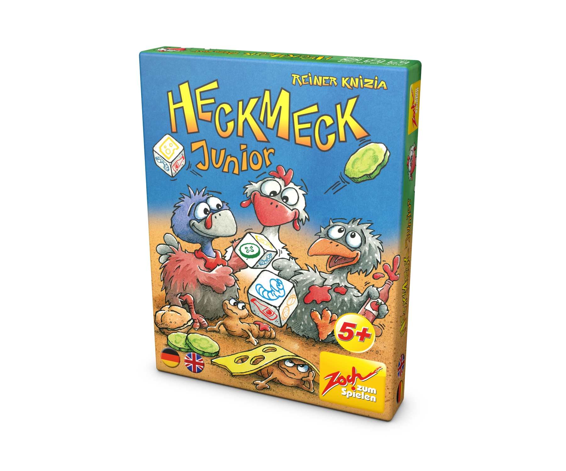 Heckmeck JUNIOR (Neuauflage)