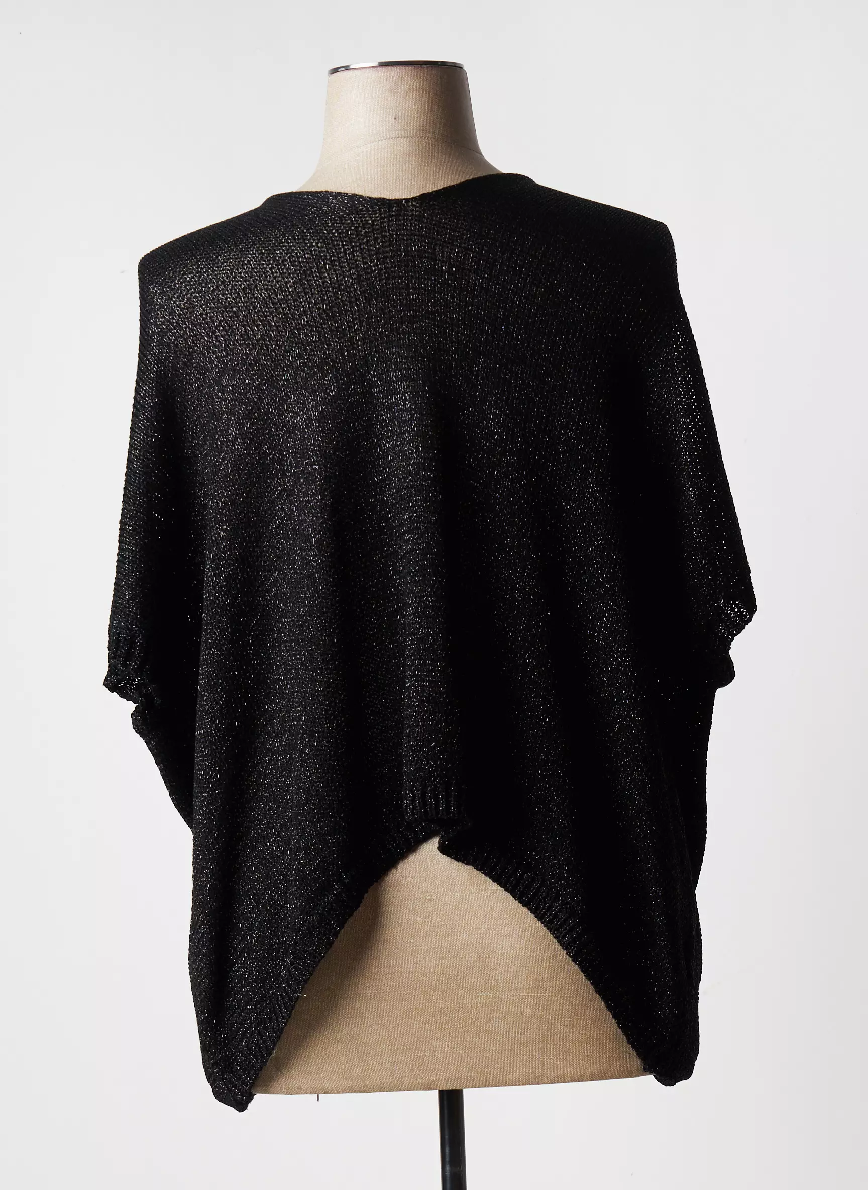 Made In Italy Sweats Femme couleur noir
