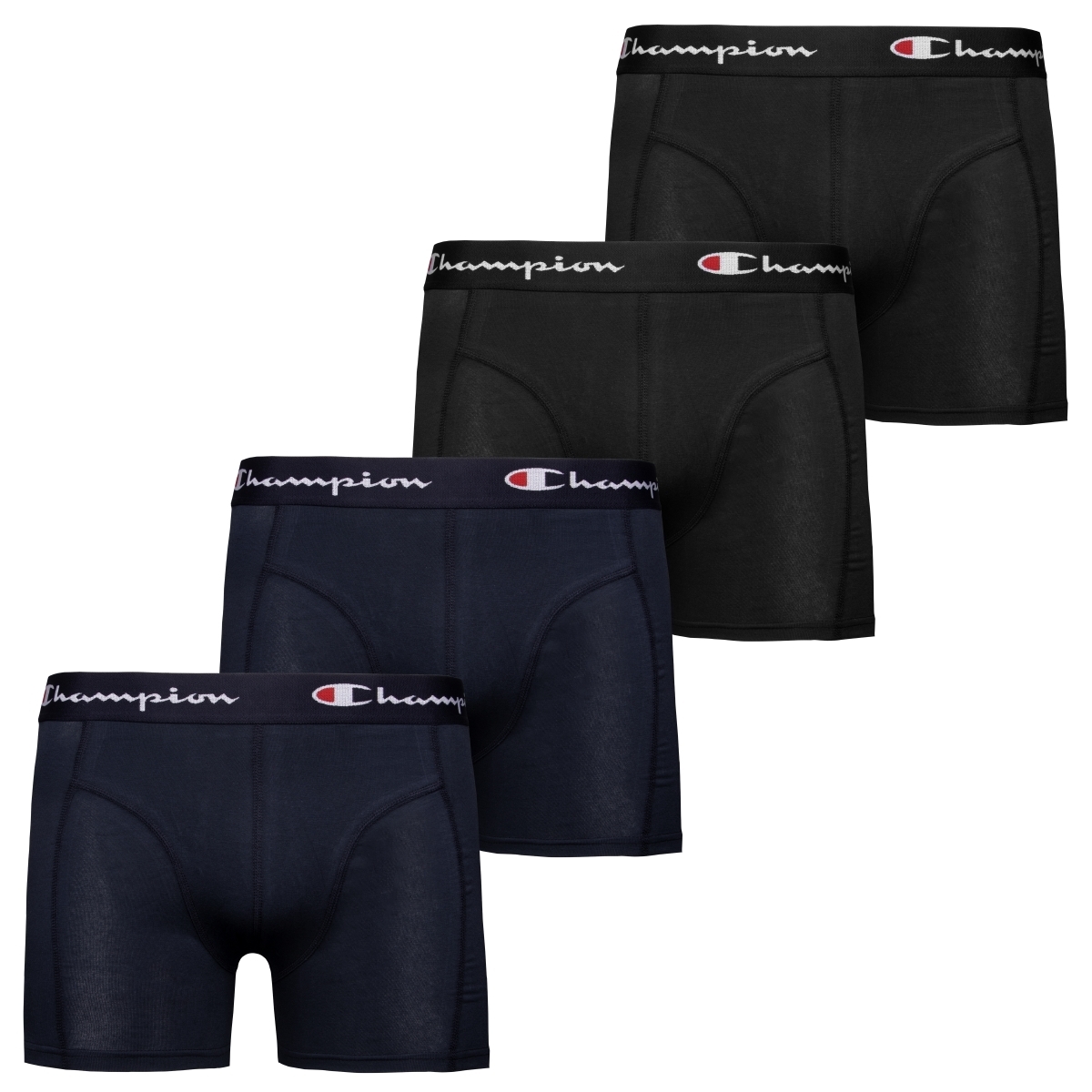 Champion 4 Pack Boxer Boxershorts multicolor