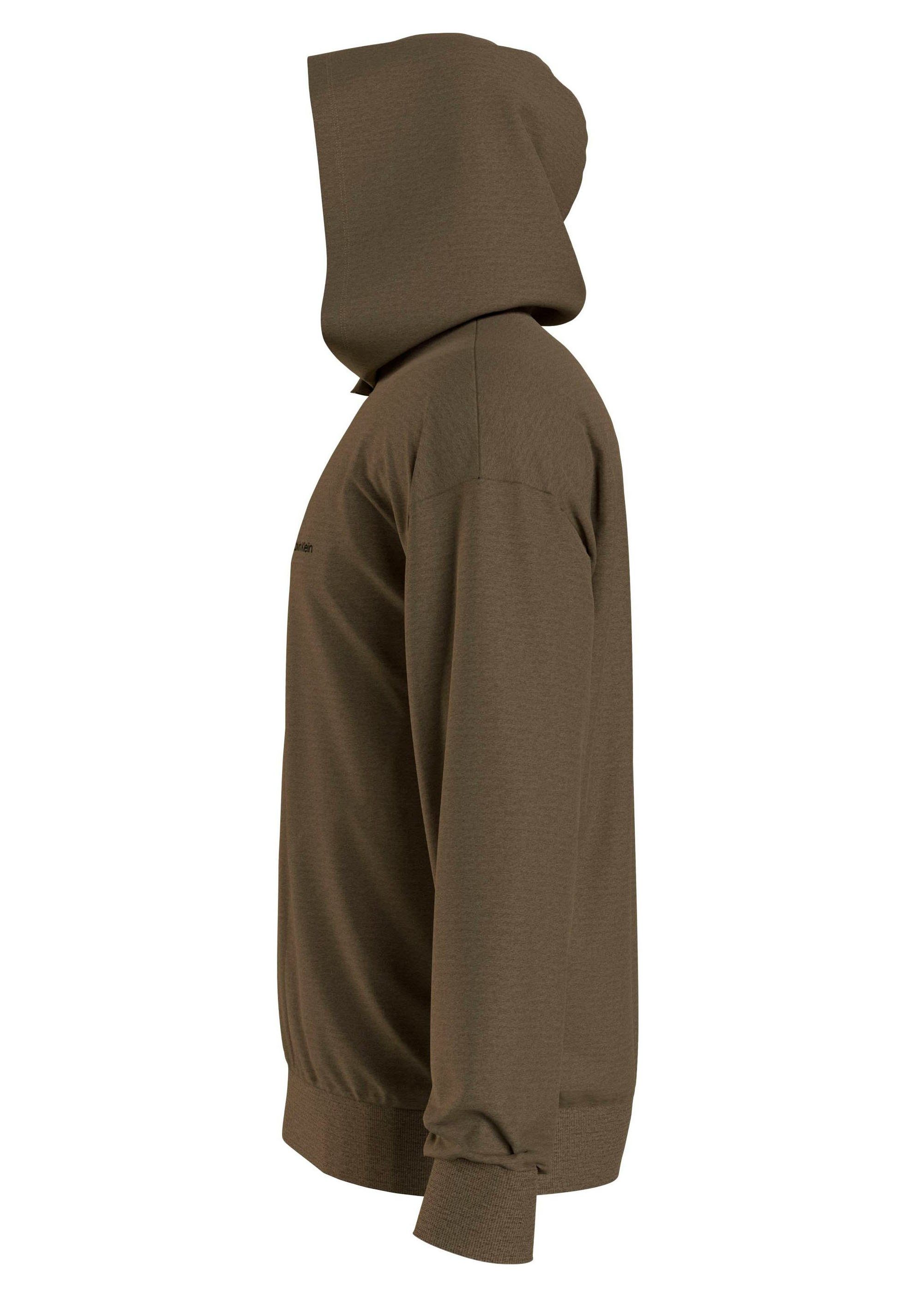 Calvin Klein Underwear Sweatshirt L/S HOODIE mit Druck auf der Brust