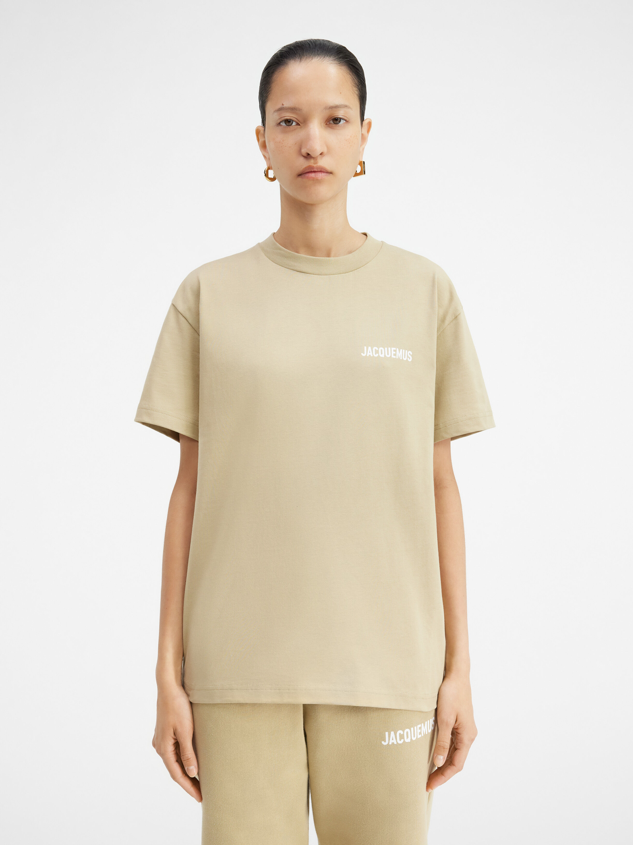 Le t-shirt Jacquemus