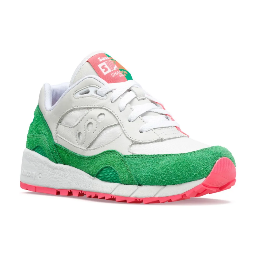 Saucony Shadow 6000 Split S70751-2 / weiss
