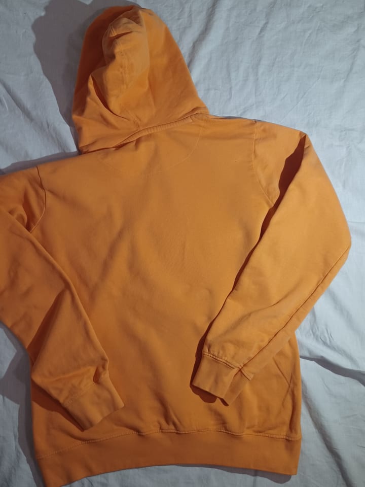 Marc O'Polo Junior Hoodie in Orange günstig kaufen 176