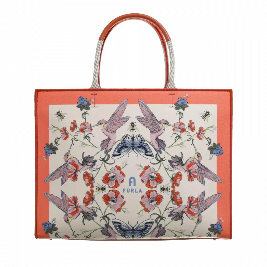 Furla - Furla Handle Bags Leder Multi - bunt